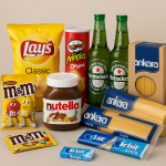 محصولات غذایی